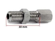 Kabelstelbout M8 30mm (1)