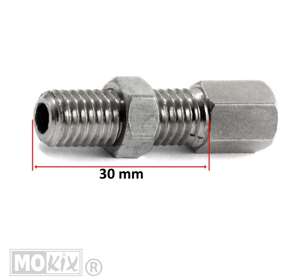 Kabelstelbout M8 30mm (1)