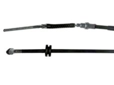Kabel Achterrem Peugeot Buxy/Speedake ST - Supertec