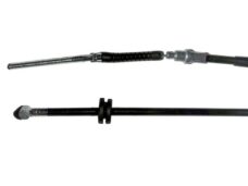 Kabel Achterrem Peugeot Buxy/Speedake ST - Supertec