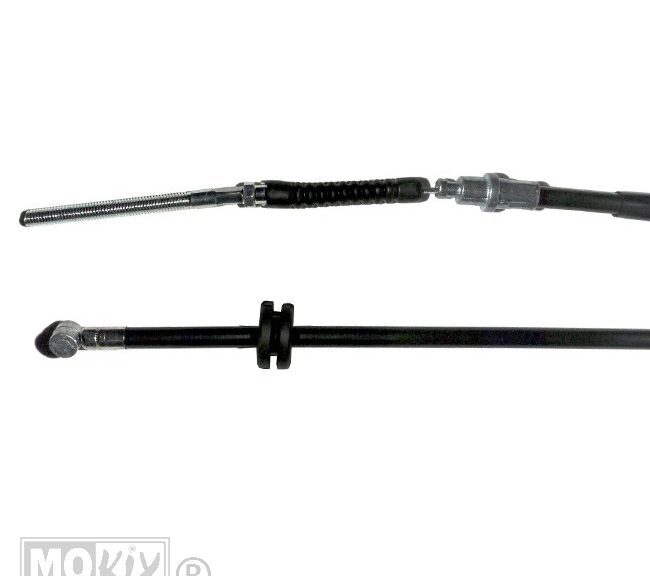 Kabel Achterrem Peugeot Buxy/Speedake ST - Supertec