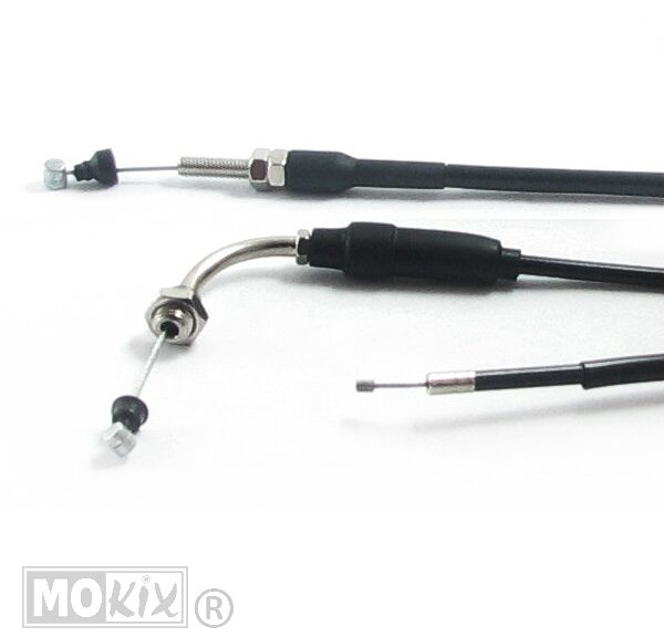 Kabel GAS Peugeot Buxy/Zenith - Supertec
