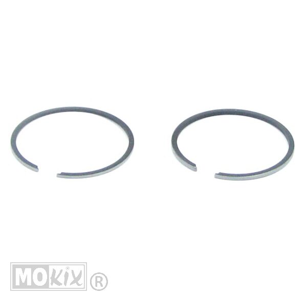 Jeu de segments de piston 39.00 mm Kymco DJ50Y STD (2)