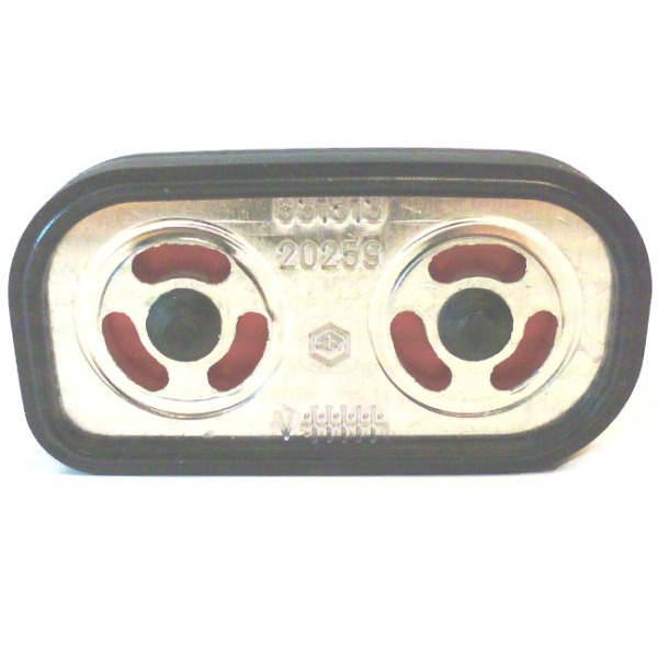 Piaggio Membraan Luchtfilter