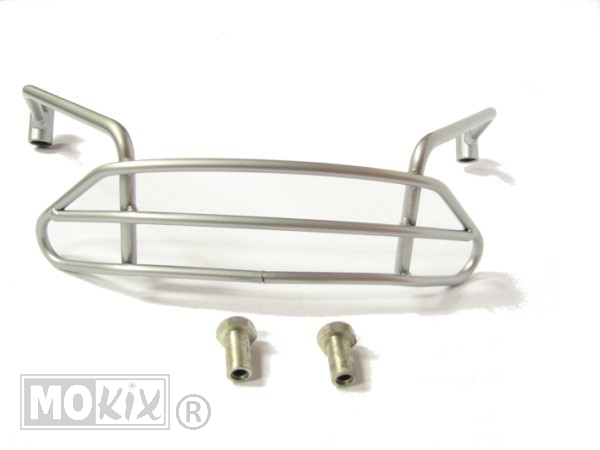 Koplamprooster Peugeot Buxy Grijs