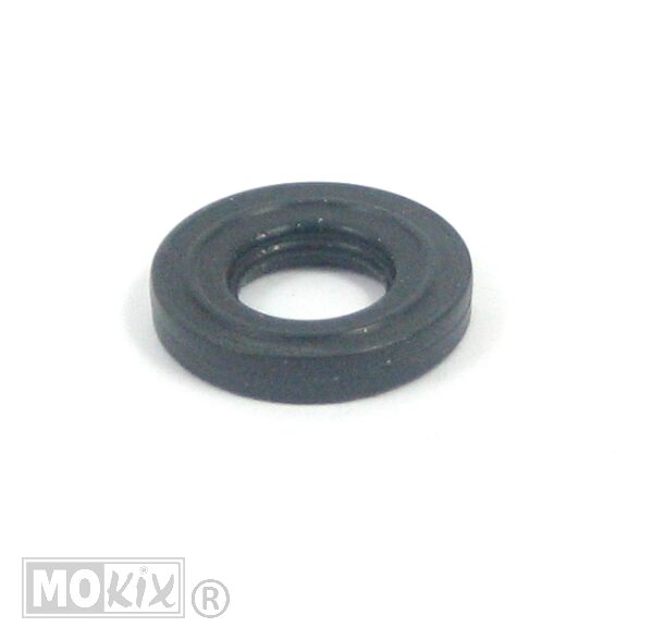 Klepdekselbout-Rubber Piaggio 4T 2V ORG