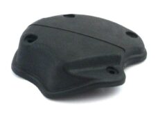Carterdeksel-Cover Vespa Primavera Zwart ORG - Piaggio