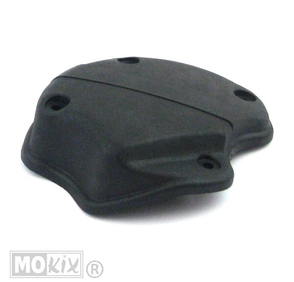 Carterdeksel-Cover Vespa Primavera Zwart ORG - Piaggio