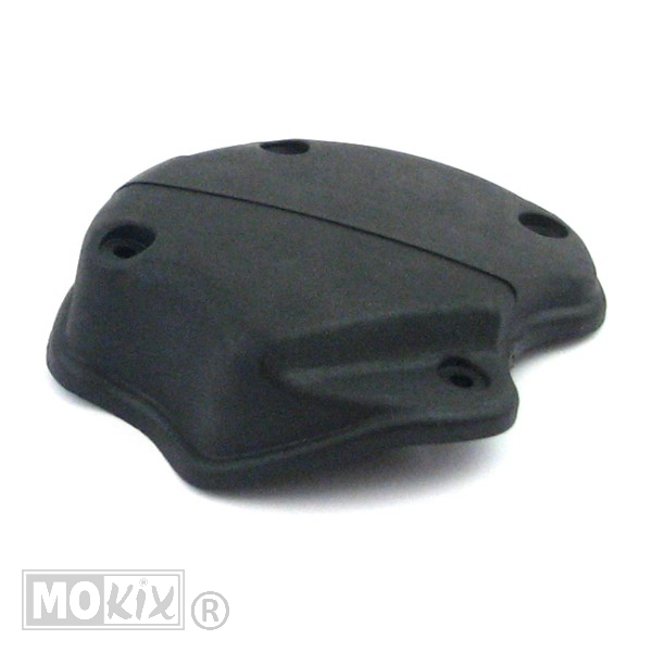 Carterdeksel-Cover Vespa Primavera Zwart ORG - Piaggio