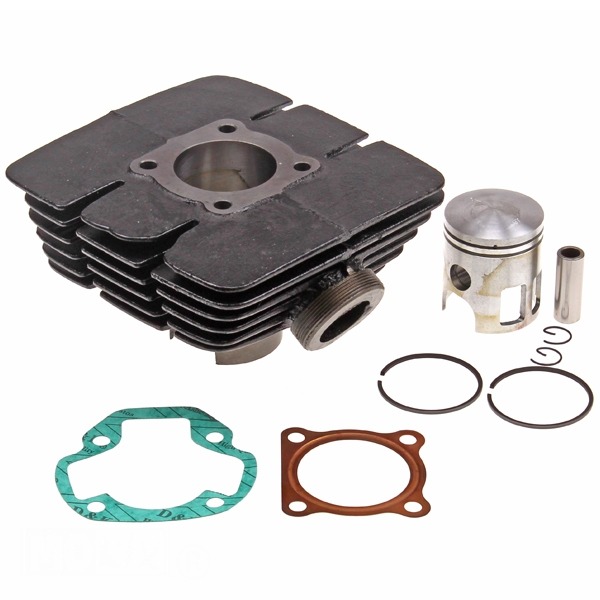 Cilinder Yamaha DT MX + Zuiger 43mm 60cc SP