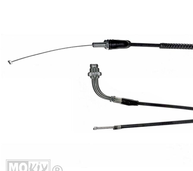 Kabel GAS Yamaha DT50MX Compleet - Supertec