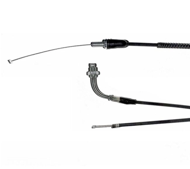 Kabel GAS Yamaha DT50MX Compleet - Supertec