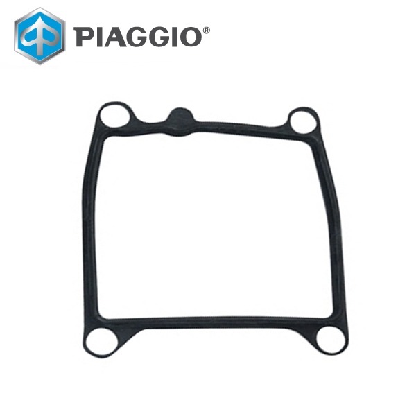 Klepdekselpakking Piaggio 4T 2V >06 Rubber ORG"