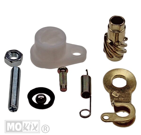Koppeling Wormset Yamaha DT MX SP