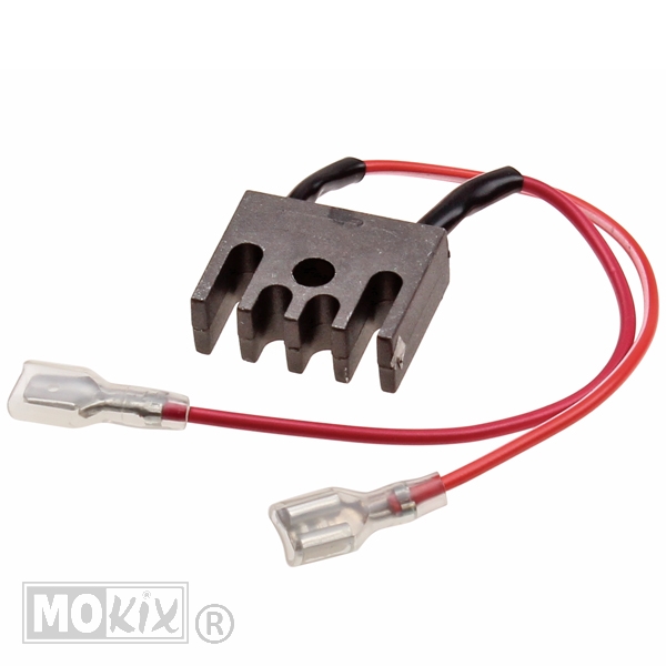 Regulator/Gelijkrichter Yamaha DT/RD/FS1 50/80