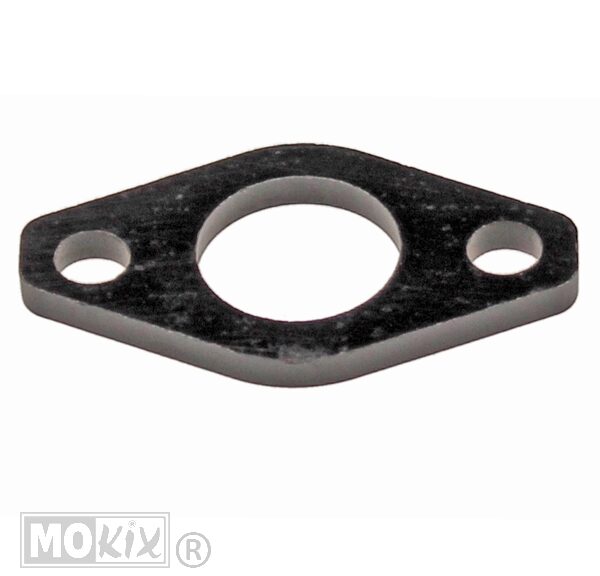 Spruitstuk Isolatieplaat Yamaha DT 20mm