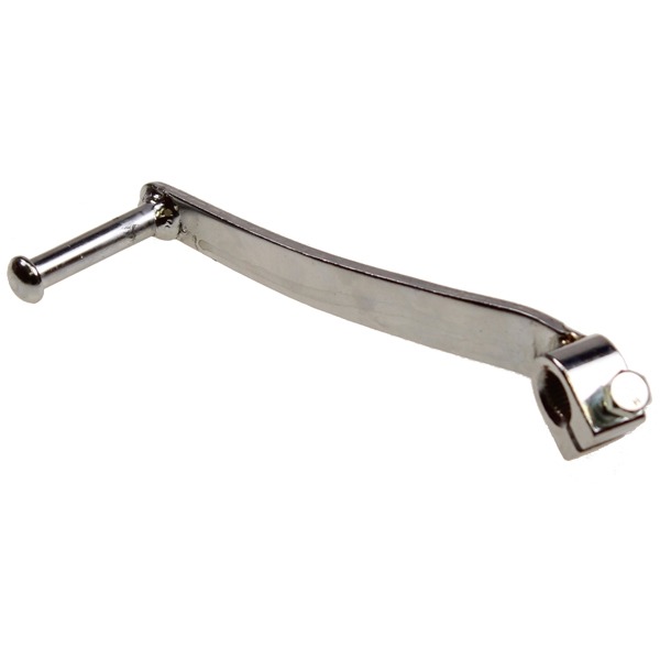 Schakelpedaal Yamaha FS1/DX Chroom Supertec