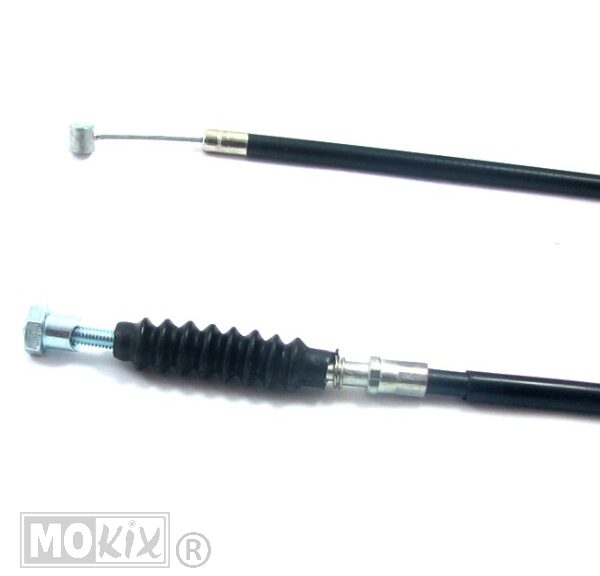 Kabel Voorrem Yamaha DT MX +10cm Supertec