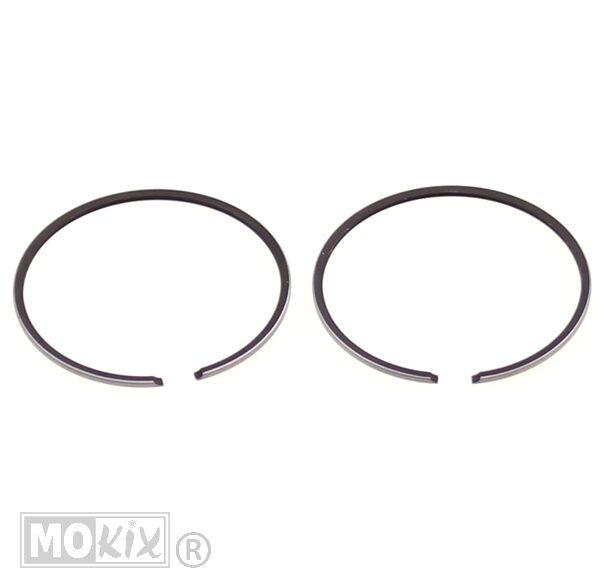 Set di fasce elastiche per pistone 43.00x1.5 C Yamaha DT/RD/FS1 (2)