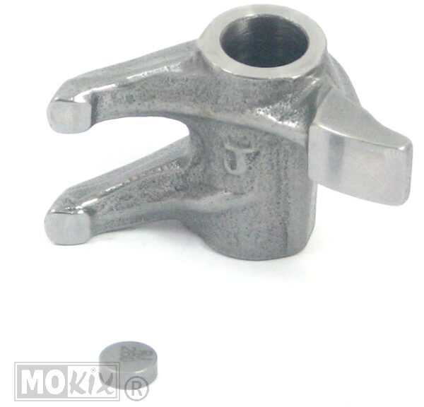 Tuimelaar Piaggio 50cc 4T 4V Uitlaat ORG