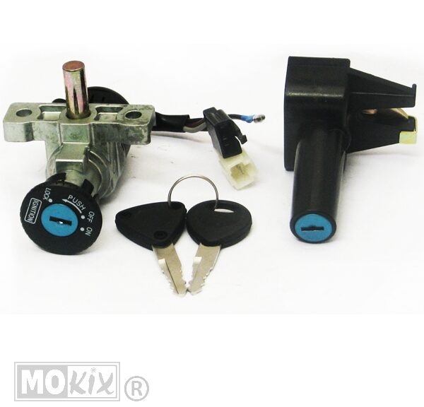 Contactslot Yamaha BW'S SET