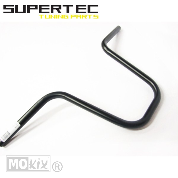 Stuur Vespa Citta/Honda Camino Zwart Supertec