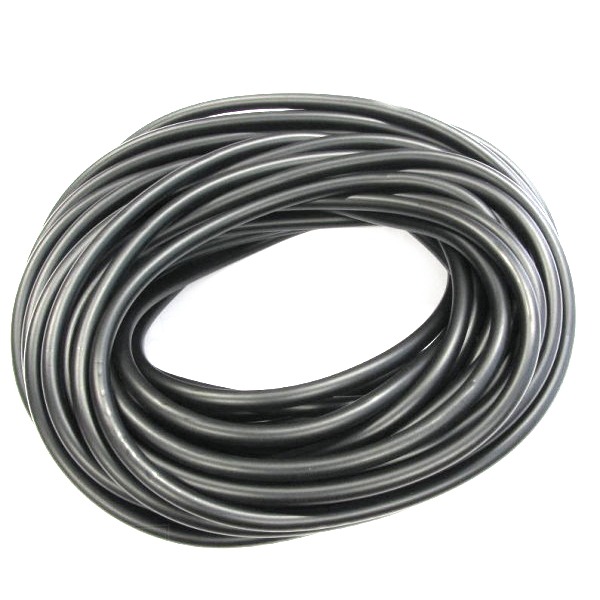 Benzineslang 5x8 PVC Zwart 10mtr Supertec