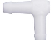 Slangverbinder Haaks 90gr 3mm WIT (1)