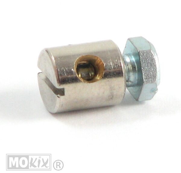 UNI Nippel 8x9mm (1) - Bollard