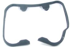 Koelkap Rubber Piaggio 4T 4V 50cc ORG