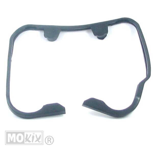 Koelkap Rubber Piaggio 4T 4V 50cc ORG