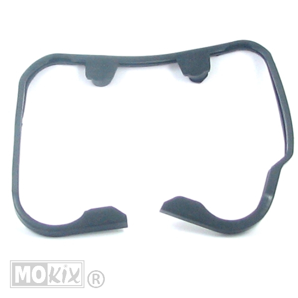 Koelkap Rubber Piaggio 4T 4V 50cc ORG