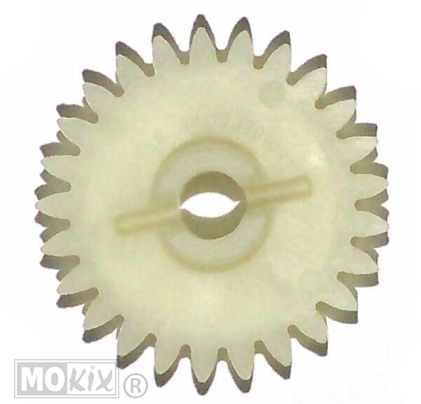 Drivgear Oliepumpe Derbi Senda 06 (PIA)