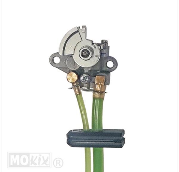 Oliepomp Derbi Senda-R Piaggio 6versnelling ORG