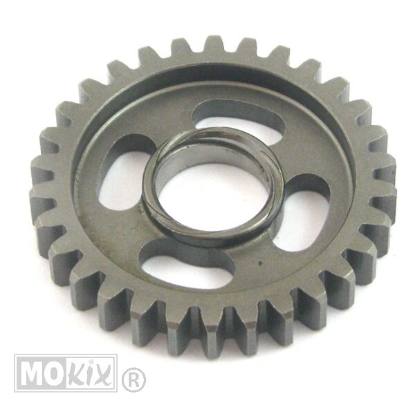 Derbi Gear