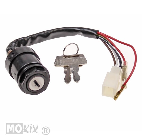 Przełącznik zapłonu Kawasaki AR50 Elec