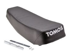Buddy Seat Tomos A35/S25 Zwart