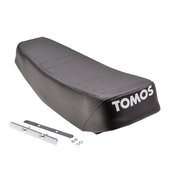 Buddy Seat Tomos A35/S25 Zwart
