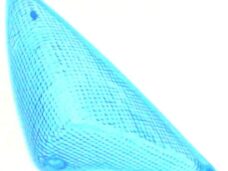Blauw
