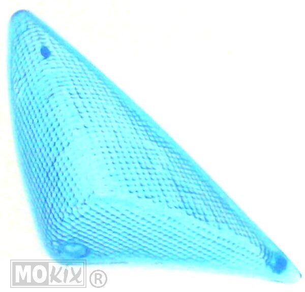 RAW-BOL Glas Peugeot Speedfight 2 Blauw R.V.