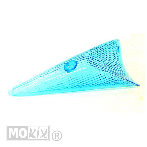 RAW-BOL Glas Peugeot Speedfight 2 Blauw L.A.