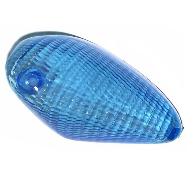 RAW-BOL Glas Piaggio NRG-Extreme Blauw R.V.