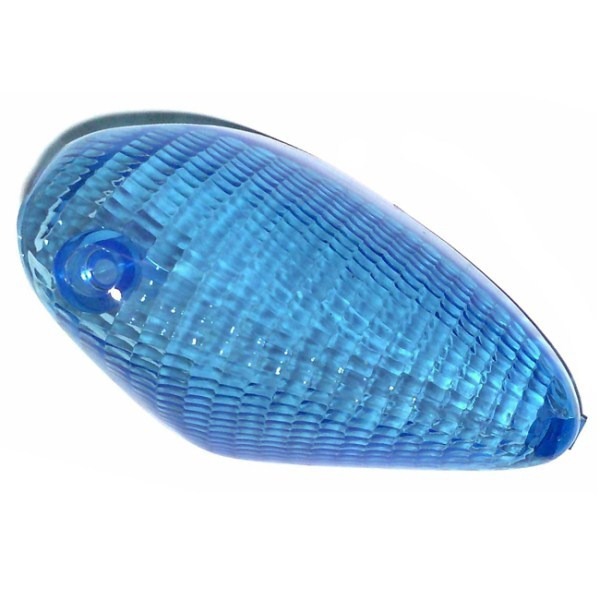RAW-BOL Glas Piaggio NRG-Extreme Blauw R.V.