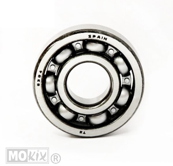 Laakeri SKF 20-47-14 6204 C4 (1)