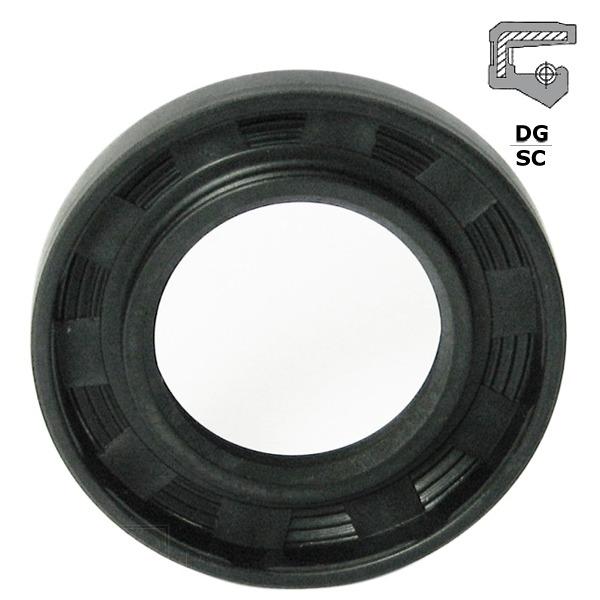 Keerring 17 x27 x6 DG Morini