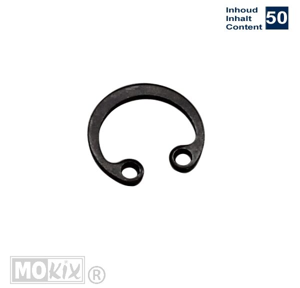 Pistonpen Borgveer Vespa 12mm (50)