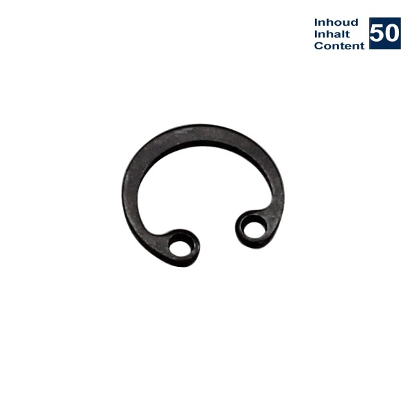 Pistonpen Borgveer Vespa 12mm (50)