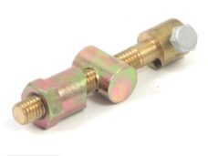 Scooter Nippel Voorrem 9x11mm (1) - Supertec