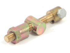 Scooter Nippel Voorrem 9x11mm (1) - Supertec
