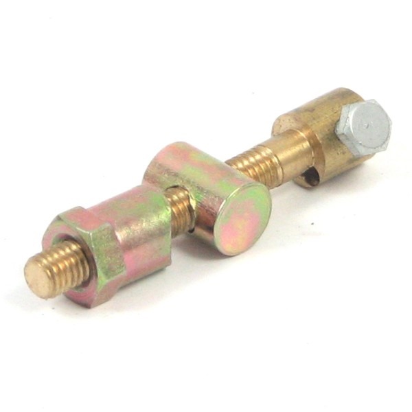 Scooter Nippel Voorrem 9x11mm (1) - Supertec